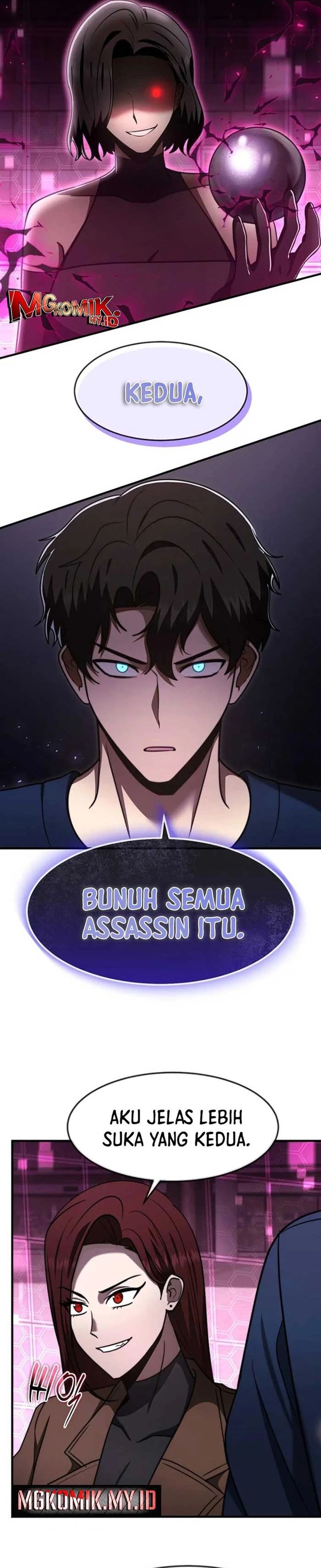 The Regressed Genius Player’s Legendary Weapon Creation Chapter 62 Gambar 19