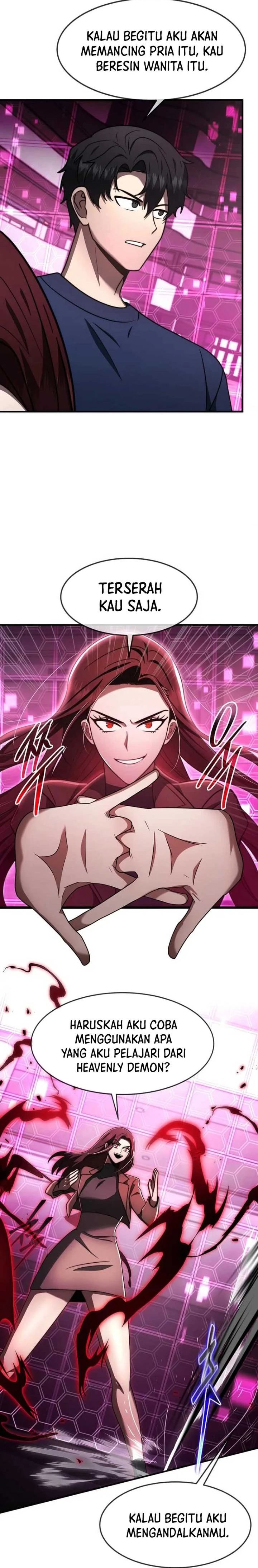 The Regressed Genius Player’s Legendary Weapon Creation Chapter 62 Gambar 20