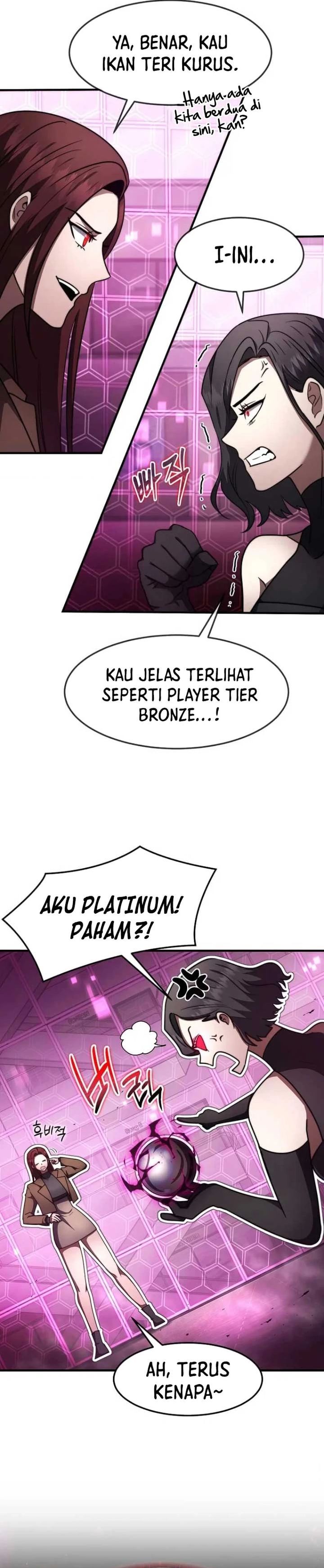 The Regressed Genius Player’s Legendary Weapon Creation Chapter 62 Gambar 23