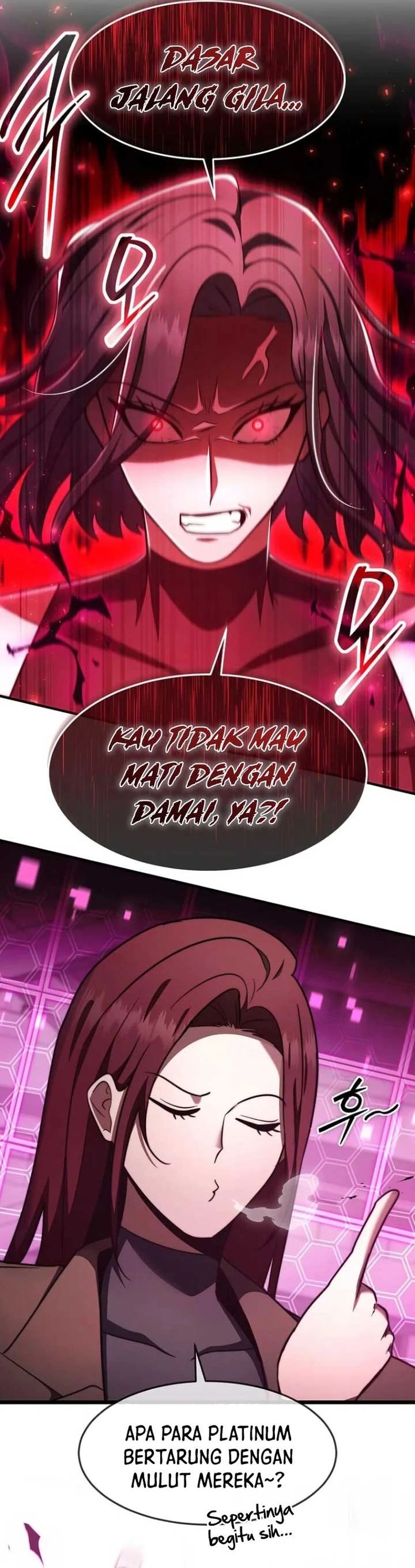 The Regressed Genius Player’s Legendary Weapon Creation Chapter 62 Gambar 24