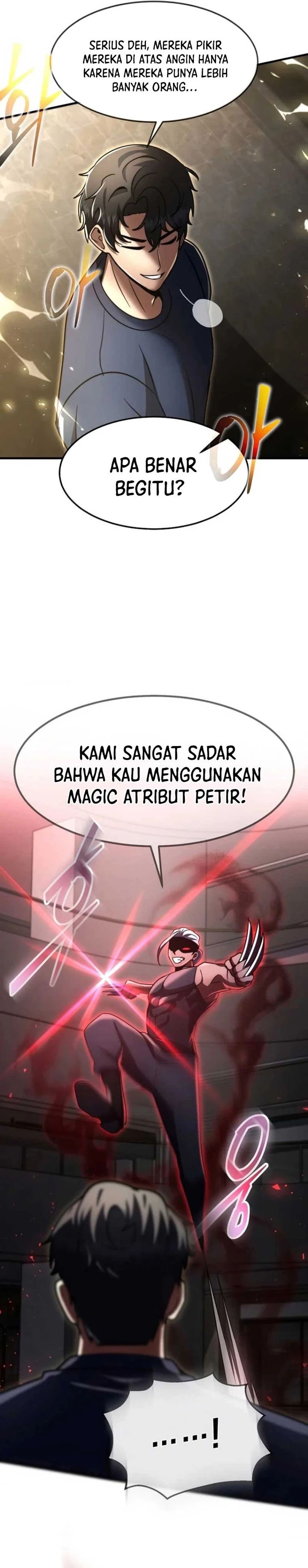 The Regressed Genius Player’s Legendary Weapon Creation Chapter 62 Gambar 32