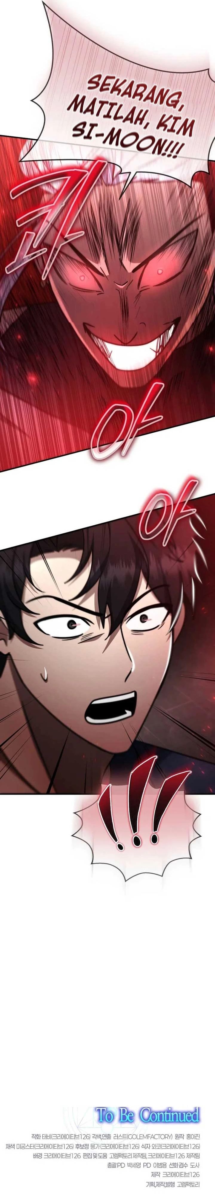 The Regressed Genius Player’s Legendary Weapon Creation Chapter 62 Gambar 33