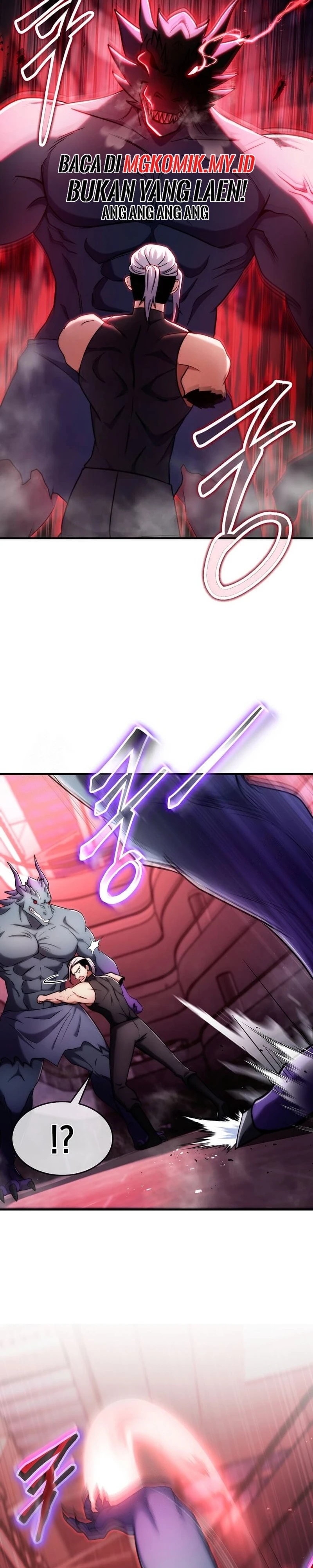 The Regressed Genius Player’s Legendary Weapon Creation Chapter 64 Gambar 6