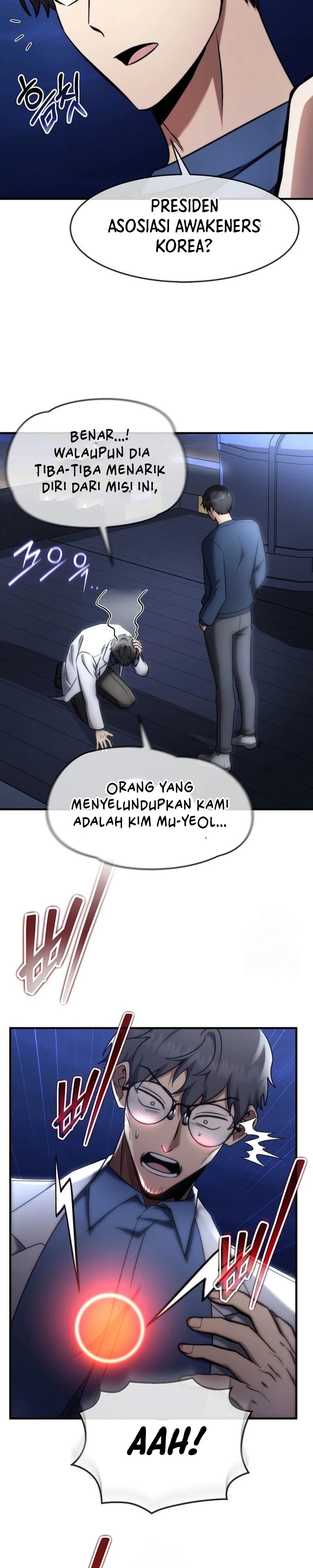 The Regressed Genius Player’s Legendary Weapon Creation Chapter 64 Gambar 25