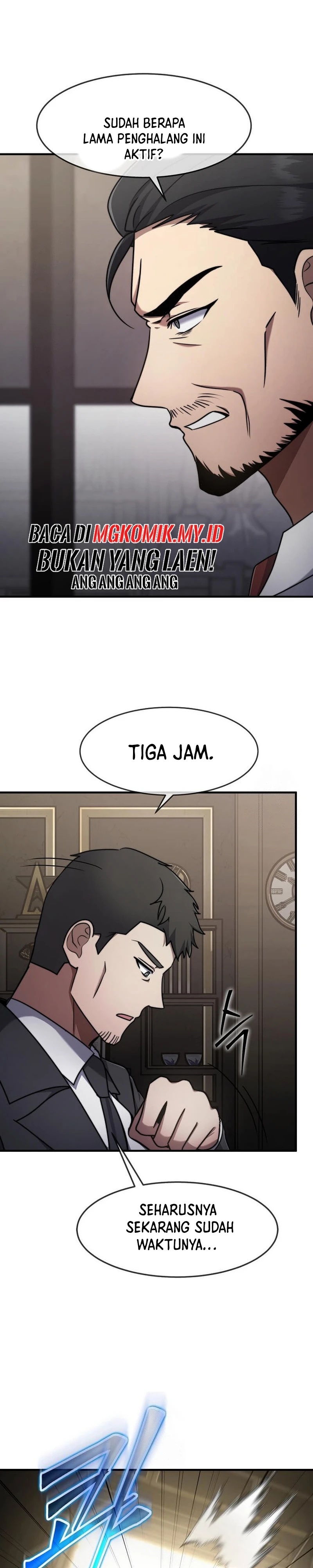 The Regressed Genius Player’s Legendary Weapon Creation Chapter 64 Gambar 30