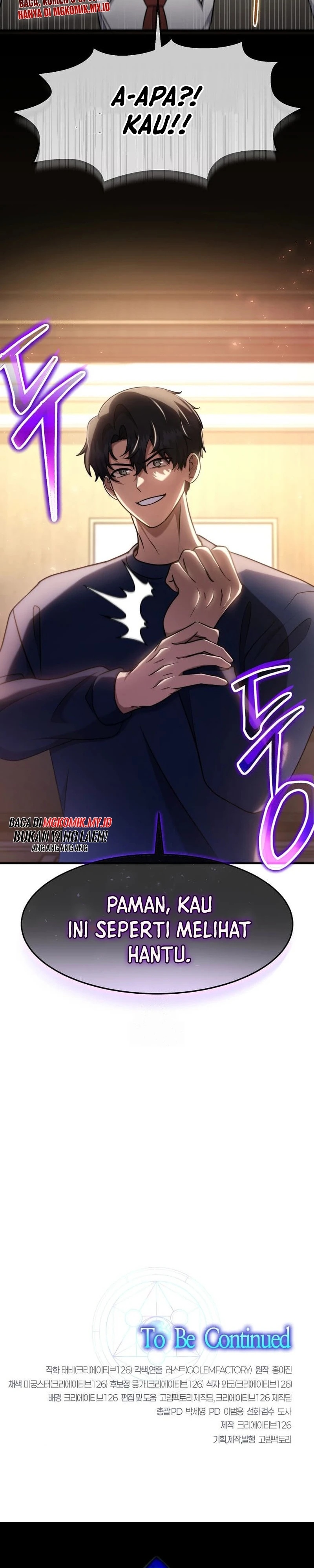 The Regressed Genius Player’s Legendary Weapon Creation Chapter 64 Gambar 32