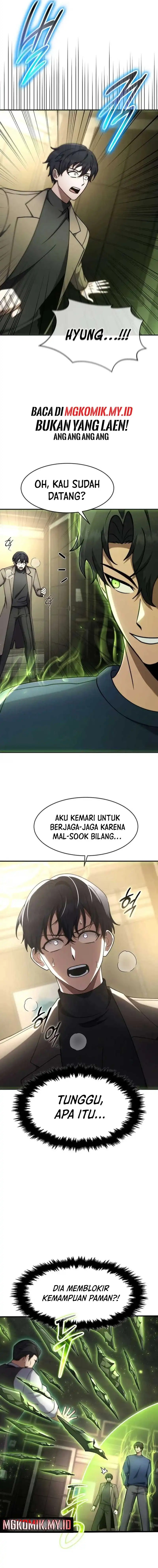 The Regressed Genius Player’s Legendary Weapon Creation Chapter 65 Gambar 5