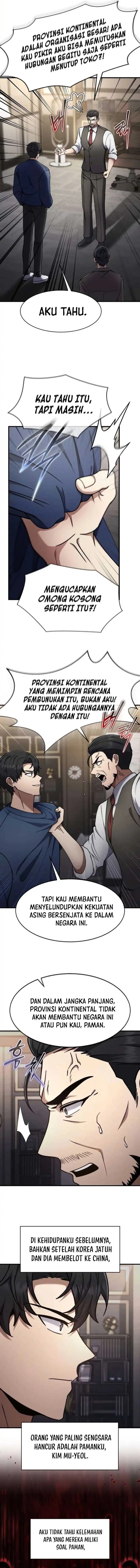 The Regressed Genius Player’s Legendary Weapon Creation Chapter 65 Gambar 12