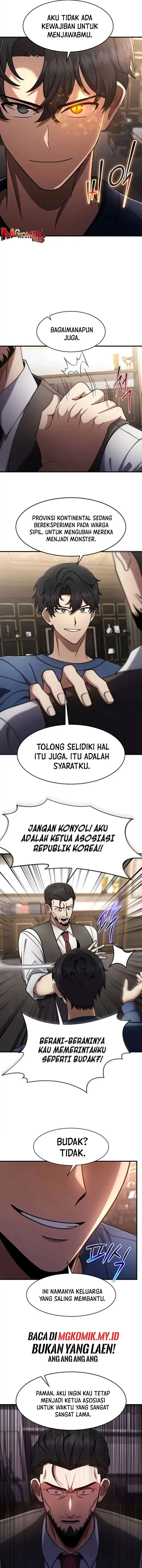 The Regressed Genius Player’s Legendary Weapon Creation Chapter 65 Gambar 15