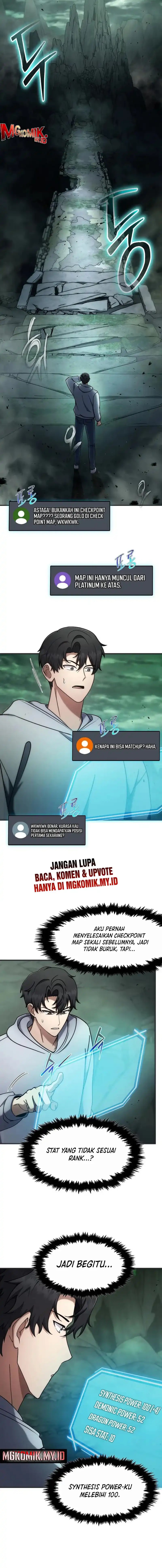 The Regressed Genius Player’s Legendary Weapon Creation Chapter 66 Gambar 11