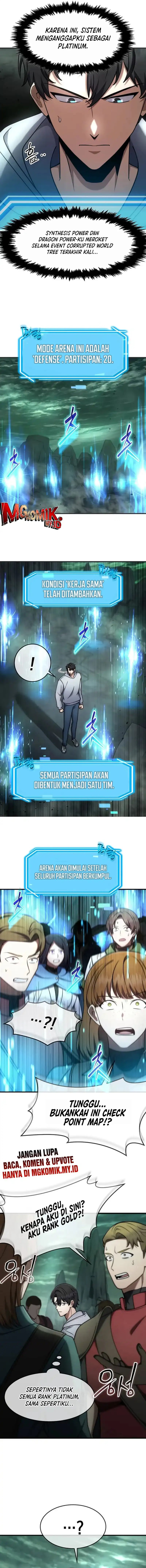 The Regressed Genius Player’s Legendary Weapon Creation Chapter 66 Gambar 12