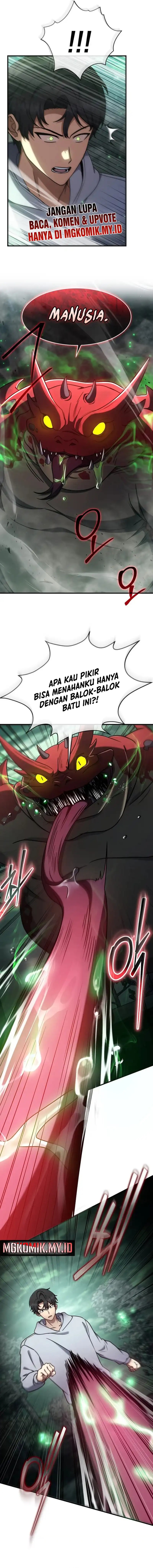 The Regressed Genius Player’s Legendary Weapon Creation Chapter 69 Gambar 5