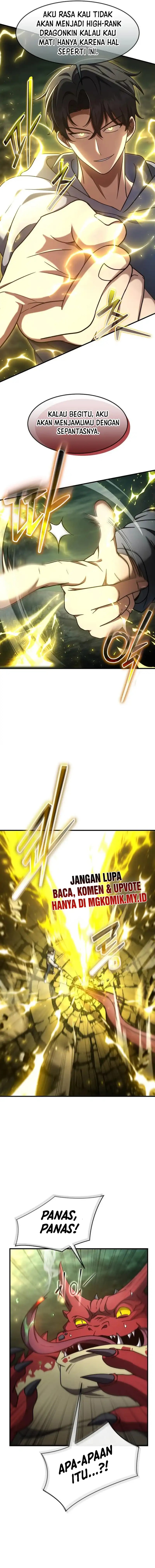 The Regressed Genius Player’s Legendary Weapon Creation Chapter 69 Gambar 6