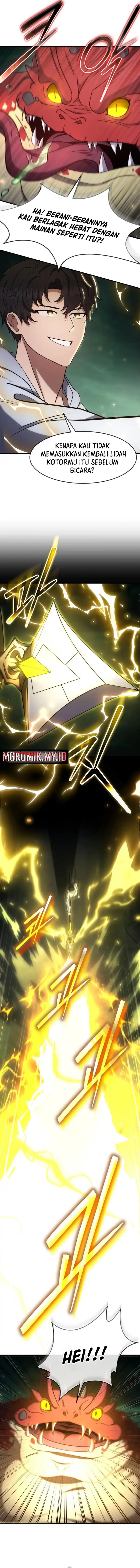 The Regressed Genius Player’s Legendary Weapon Creation Chapter 69 Gambar 8