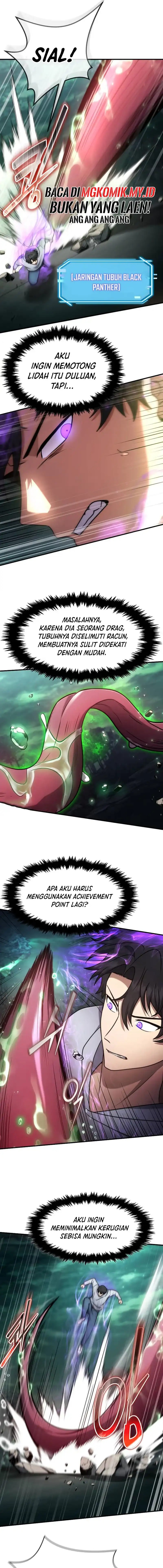 The Regressed Genius Player’s Legendary Weapon Creation Chapter 69 Gambar 10