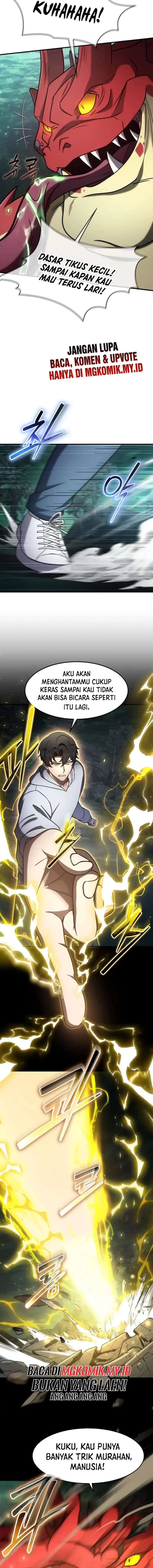 The Regressed Genius Player’s Legendary Weapon Creation Chapter 69 Gambar 11