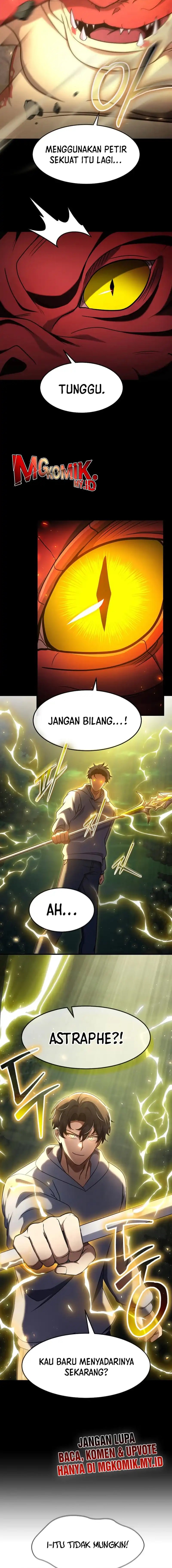 The Regressed Genius Player’s Legendary Weapon Creation Chapter 69 Gambar 12