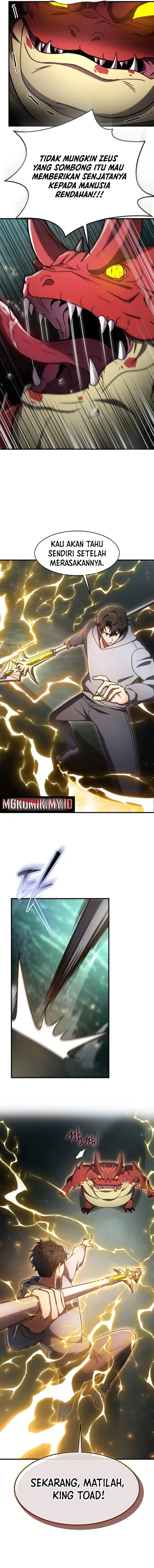 The Regressed Genius Player’s Legendary Weapon Creation Chapter 69 Gambar 13