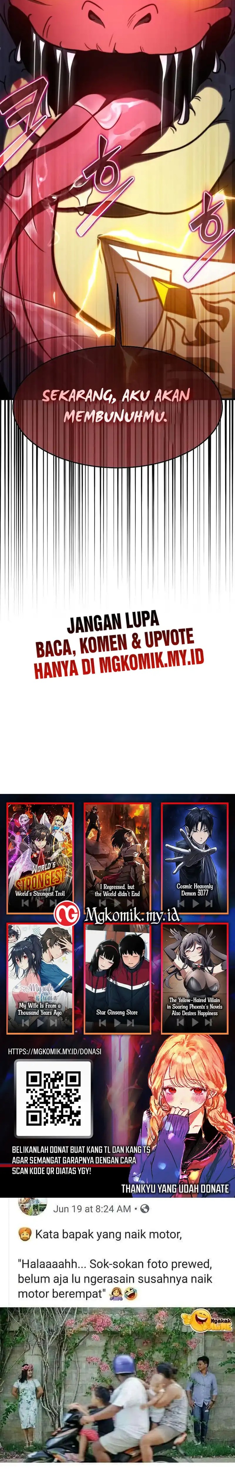 The Regressed Genius Player’s Legendary Weapon Creation Chapter 69 Gambar 16