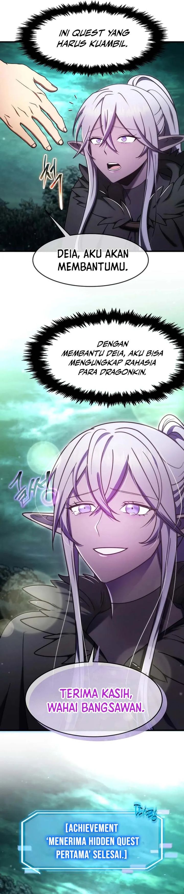 The Regressed Genius Player’s Legendary Weapon Creation Chapter 71 Gambar 3