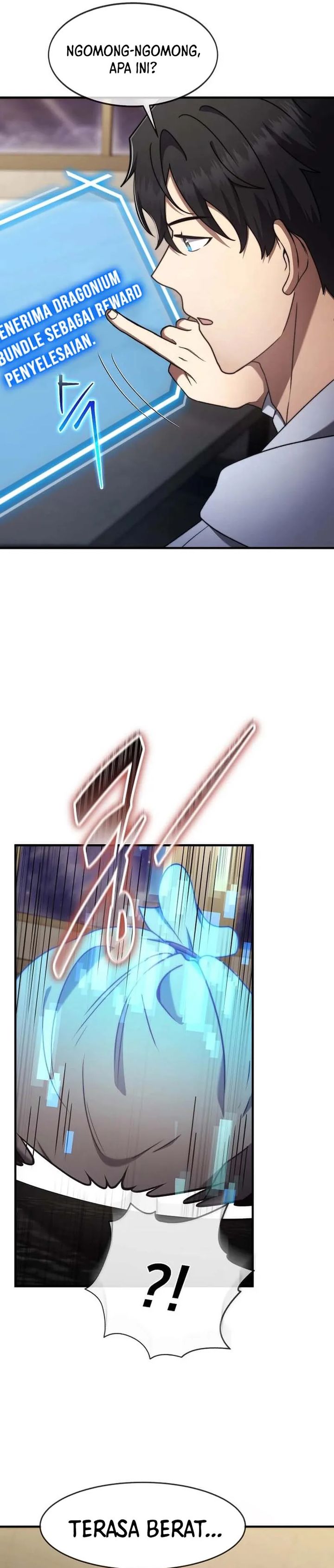 The Regressed Genius Player’s Legendary Weapon Creation Chapter 71 Gambar 7