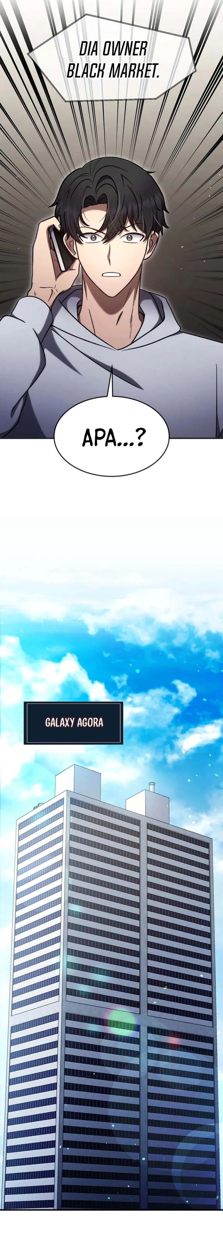 The Regressed Genius Player’s Legendary Weapon Creation Chapter 71 Gambar 11