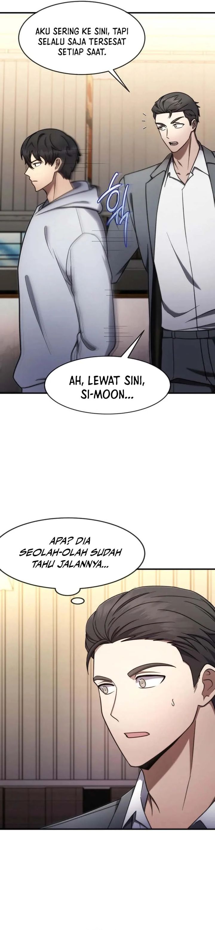 The Regressed Genius Player’s Legendary Weapon Creation Chapter 71 Gambar 14