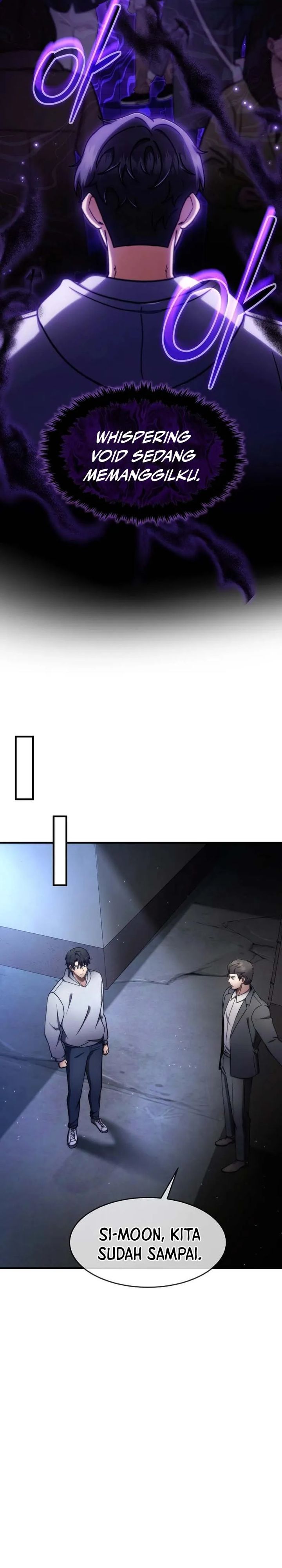 The Regressed Genius Player’s Legendary Weapon Creation Chapter 71 Gambar 17