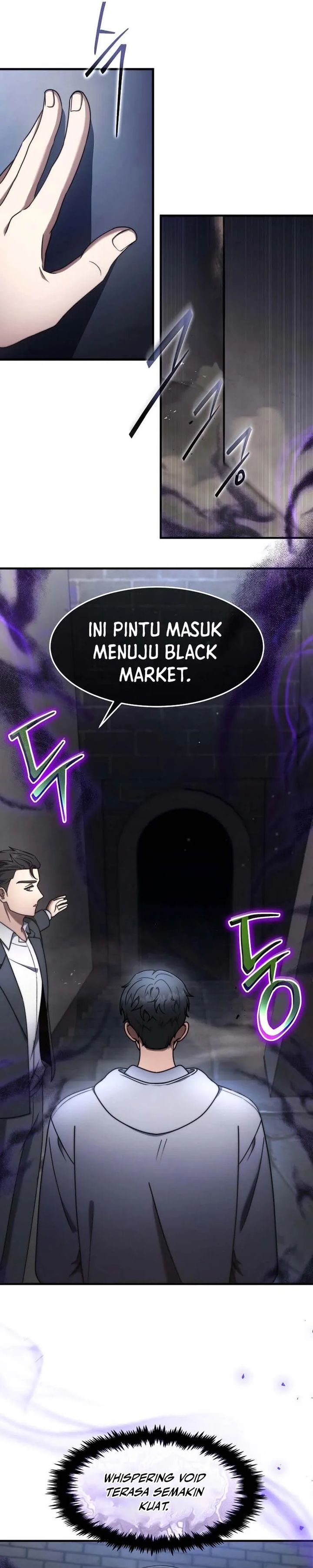 The Regressed Genius Player’s Legendary Weapon Creation Chapter 71 Gambar 18