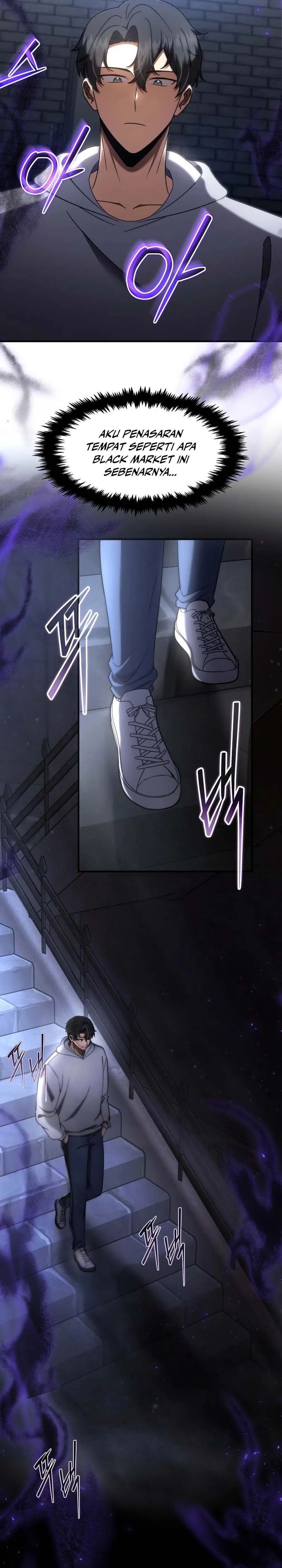 The Regressed Genius Player’s Legendary Weapon Creation Chapter 71 Gambar 19