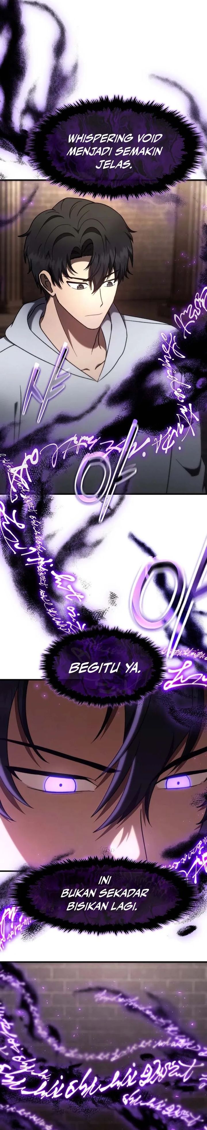 The Regressed Genius Player’s Legendary Weapon Creation Chapter 71 Gambar 26