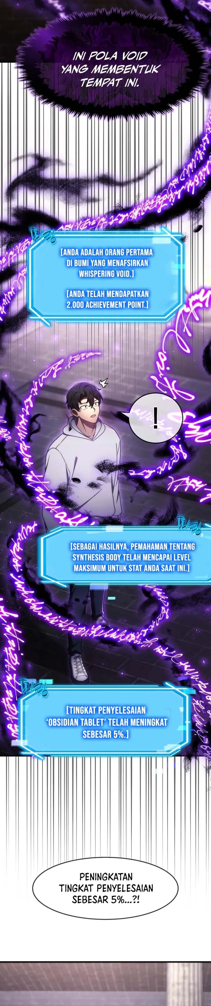 The Regressed Genius Player’s Legendary Weapon Creation Chapter 71 Gambar 27