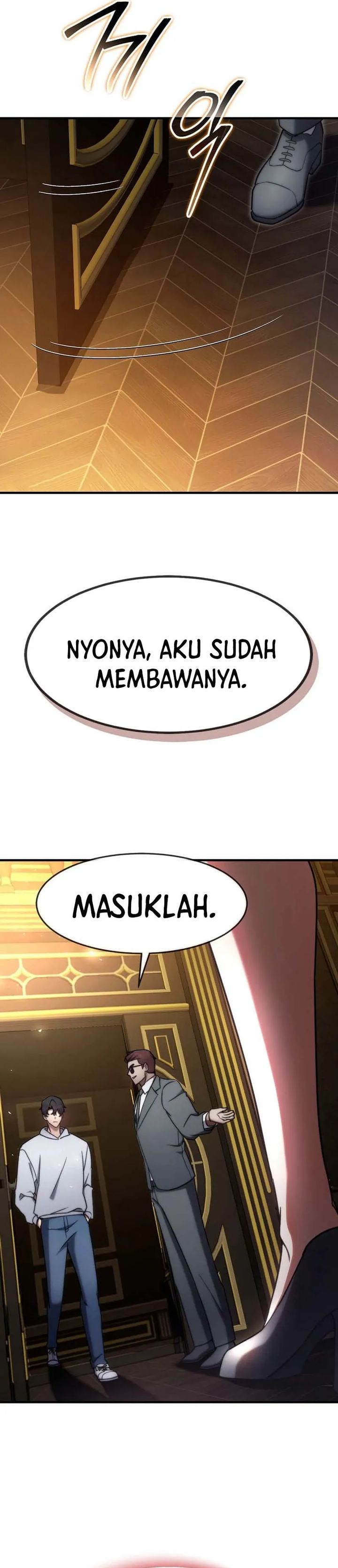 The Regressed Genius Player’s Legendary Weapon Creation Chapter 71 Gambar 29