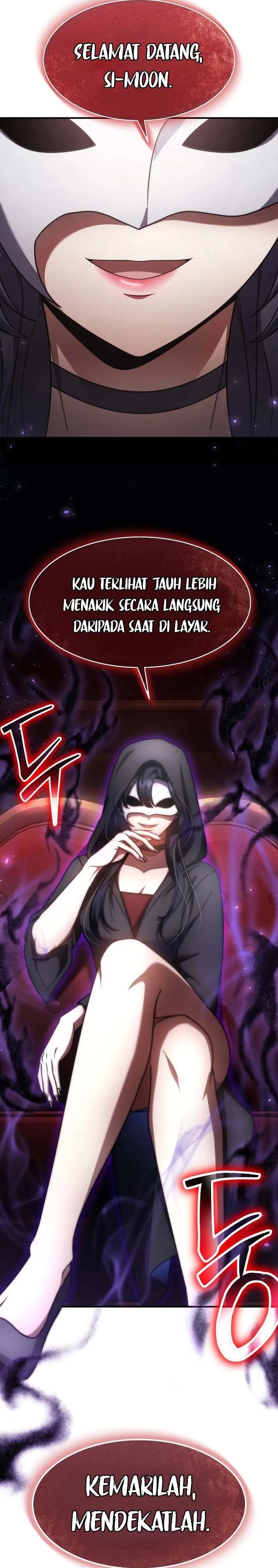 The Regressed Genius Player’s Legendary Weapon Creation Chapter 71 Gambar 30