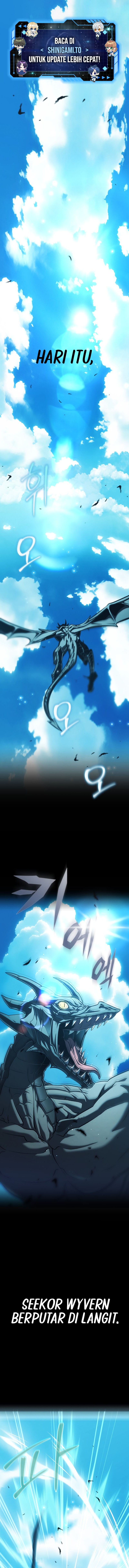 The Regressed Life Of A Back Alley Mage Chapter 01 Gambar 1