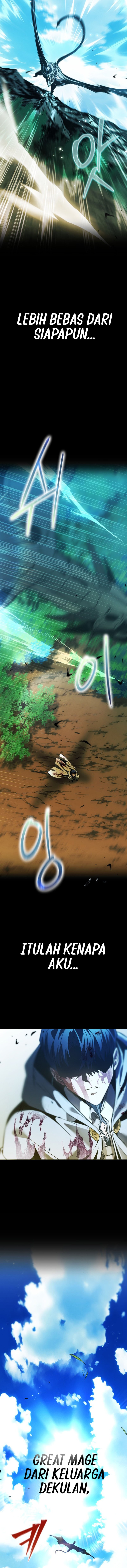 The Regressed Life Of A Back Alley Mage Chapter 01 Gambar 2