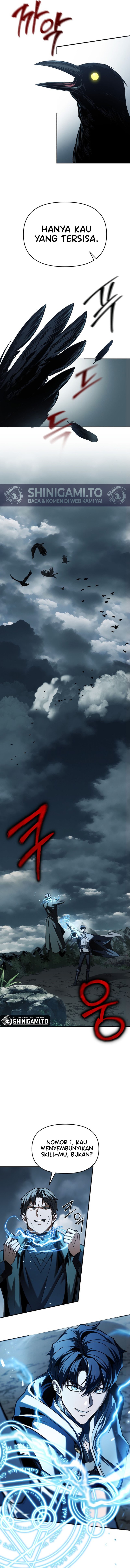 The Regressed Life Of A Back Alley Mage Chapter 01 Gambar 4