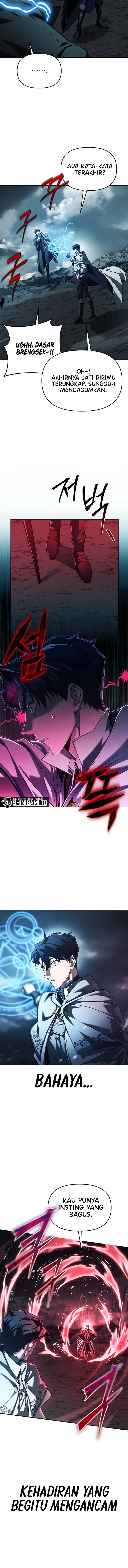 The Regressed Life Of A Back Alley Mage Chapter 01 Gambar 7