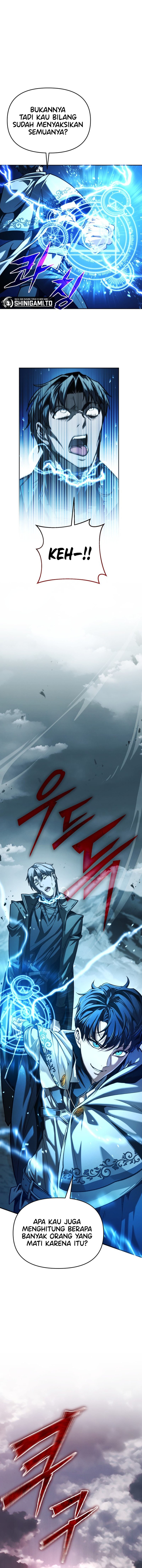 The Regressed Life Of A Back Alley Mage Chapter 01 Gambar 13