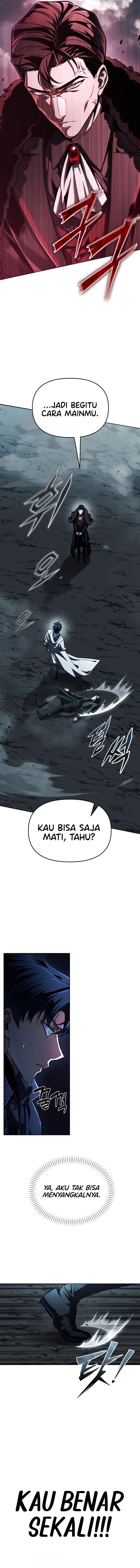 The Regressed Life Of A Back Alley Mage Chapter 01 Gambar 14