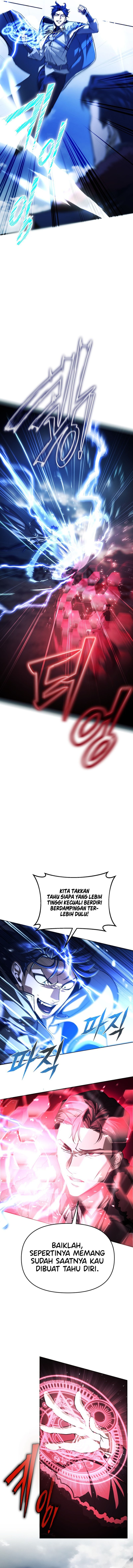 The Regressed Life Of A Back Alley Mage Chapter 01 Gambar 15