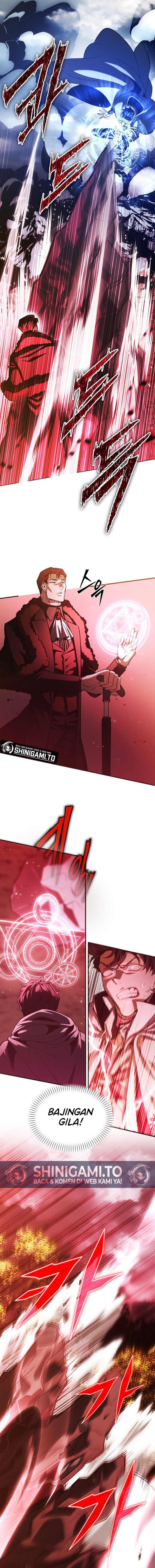 The Regressed Life Of A Back Alley Mage Chapter 01 Gambar 16