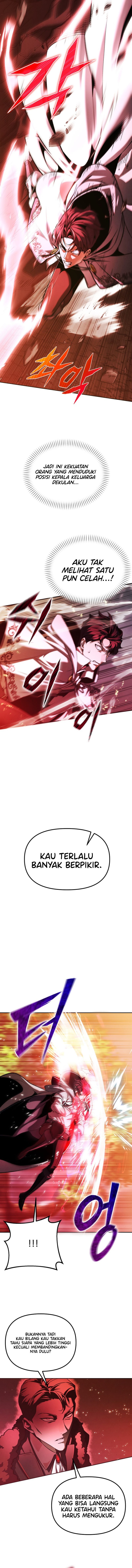 The Regressed Life Of A Back Alley Mage Chapter 01 Gambar 17