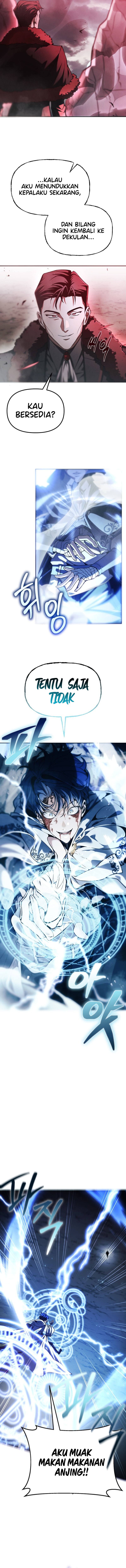 The Regressed Life Of A Back Alley Mage Chapter 01 Gambar 19