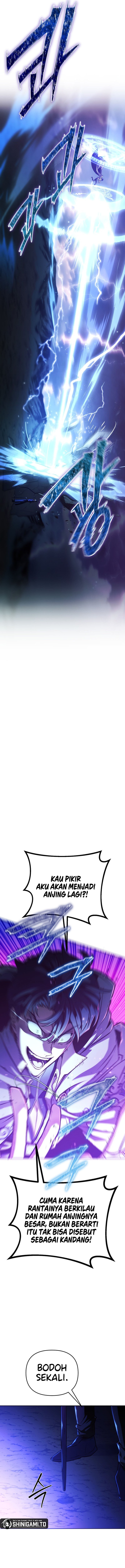 The Regressed Life Of A Back Alley Mage Chapter 01 Gambar 20