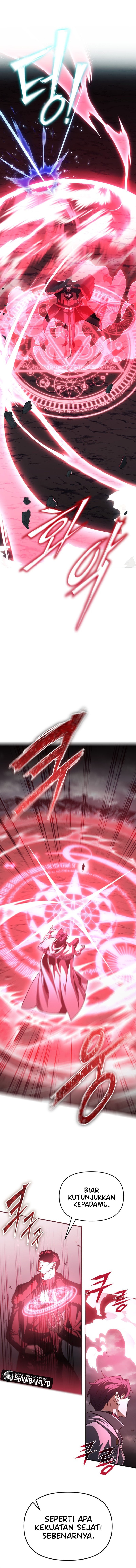 The Regressed Life Of A Back Alley Mage Chapter 01 Gambar 21