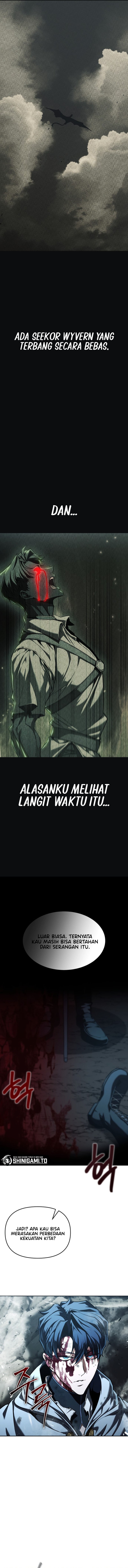 The Regressed Life Of A Back Alley Mage Chapter 01 Gambar 23