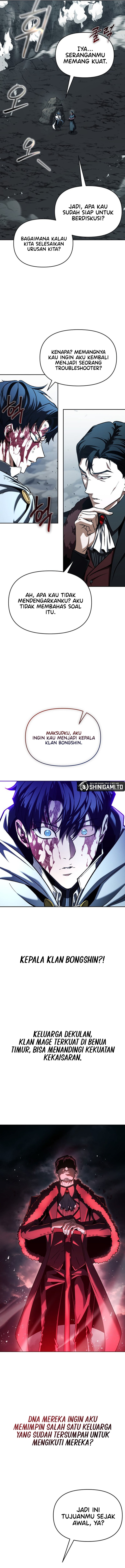 The Regressed Life Of A Back Alley Mage Chapter 01 Gambar 24