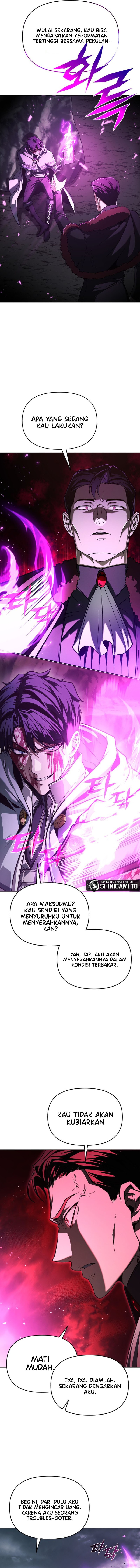 The Regressed Life Of A Back Alley Mage Chapter 01 Gambar 26