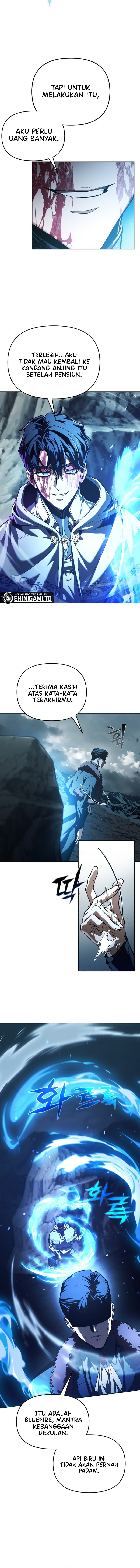 The Regressed Life Of A Back Alley Mage Chapter 01 Gambar 28